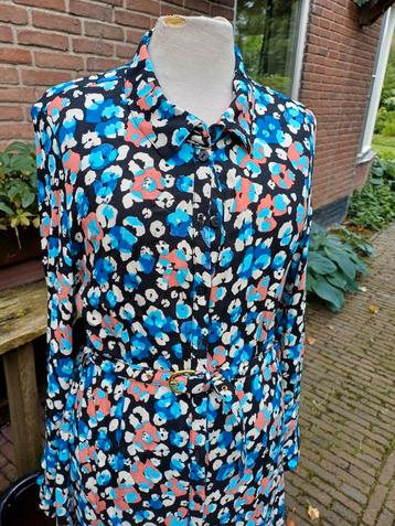 Fabienne Chapot Jurk Maat 38 millefleur bloemen beschikbaar voor biedingen