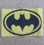 Batman embleem opnaaiembleem 1989 DC Comics, Ophalen of Verzenden, Superheld, Gebruikt, Kleding
