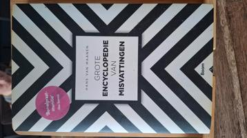 Hans van Maanen - Grote encyclopedie van misvattingen beschikbaar voor biedingen