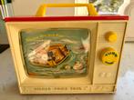Fisher Price Vintage Muziek TV - Goede Staat!, Ophalen of Verzenden