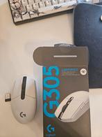 Logitech G G305, Computers en Software, Muizen, Ophalen of Verzenden, Zo goed als nieuw, Rechtshandig, Logitech G