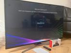 Samsung 55” 4K UHD TV + eARC Converter, Ophalen, LED, 50 Hz, Zo goed als nieuw