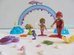 Playmobil Zeemeermin familie als zee dierenverzorging  71379, Kinderen en Baby's, Speelgoed | Playmobil, Ophalen of Verzenden