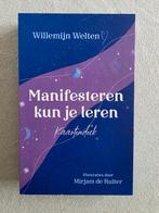 Willemijn Welten - Manifesteren kun je leren, Ophalen of Verzenden, Zo goed als nieuw, Willemijn Welten