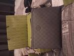 Gucci schouder tas, Ophalen of Verzenden, Zo goed als nieuw, Zwart