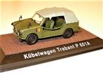 Kubelwagen Trabant P 601A Modelauto, Hobby en Vrije tijd, Nieuw, Ophalen of Verzenden, Auto