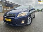 Toyota Auris 1.8 Full Hybrid Aspiration GARANTIE 125k km NAP, Euro 5, 4 cilinders, Blauw, Origineel Nederlands