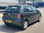 Volkswagen Polo 1.2 Optive AIRCO, Voorwielaandrijving, Stof, 989 kg, Blauw