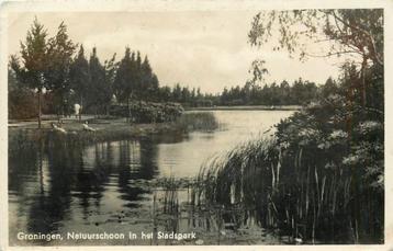 (386-045-027) Groningen Stadspark beschikbaar voor biedingen