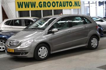 Mercedes-Benz B-Klasse 170 Automaat 67.641km NAP, Airco, Stu beschikbaar voor biedingen