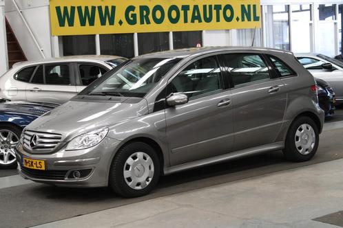 Mercedes-Benz B-Klasse 170 Automaat 67.641km NAP, Airco, Stu, Auto's, Mercedes-Benz, Bedrijf, Te koop, B-Klasse, ABS, Airbags
