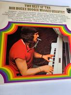 Rob Hoeke - The Best of the Rob Hoeke Boogie Woogie Quartet, Verzenden, Gebruikt, 12 inch, Poprock