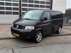 Volkswagen Transporter Bestel 2.5 TDI 96KW AUT 2007, Zwart, Volkswagen, Zwart, Diesel