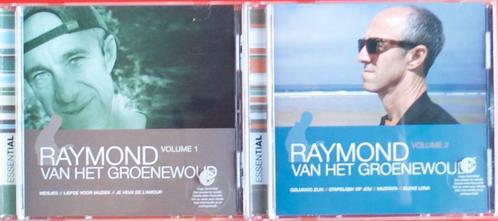 2 cd's Raymond van het Groenewoud Essentials volume 1 en 2, Cd's en Dvd's, Cd's | Country en Western, Gebruikt, Ophalen of Verzenden