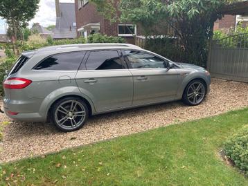 Ford Mondeo Wagon 2.5 turbo Titanium 2009 beschikbaar voor biedingen