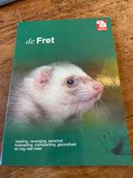 De Fret - Alles over voeding, verzorging en gezondheid, Ophalen of Verzenden, Gelezen, Konijnen of Knaagdieren
