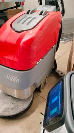Hako B45 CL schrob zuigmachine. 428 uur. Werkt perfect, Doe-het-zelf en Verbouw, Reinigingsmachines, Ophalen, Zo goed als nieuw