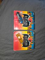 2 Vintage Batman Animated Series Auto's ertl, Verzamelen, Ophalen of Verzenden, Zo goed als nieuw