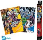 Yu-Gi-Oh! chibi poster set, Verzamelen, Ophalen of Verzenden, Nieuw
