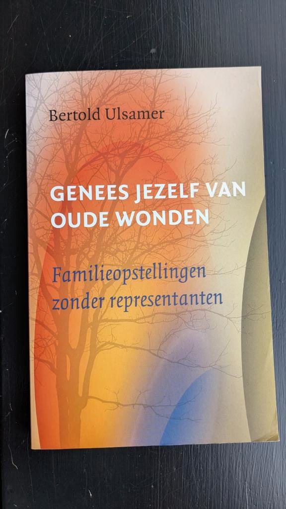 Genees Jezelf van Oude Wonden - Bertold Ulsamer, Boeken, Psychologie, Nieuw, Overige onderwerpen, Ophalen of Verzenden