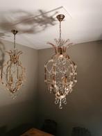 2 Mooie antieke kroonluchters., Huis en Inrichting, Ophalen, Zo goed als nieuw