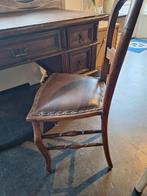 antiek bureau, Ophalen