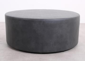 Huislijn poef | Antraciet kunstleer | Nieuw uit verpakking! beschikbaar voor biedingen