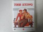 The sting - George Roy Hill I 1973, Cd's en Dvd's, Dvd's | Klassiekers, 1960 tot 1980, Ophalen of Verzenden, Zo goed als nieuw