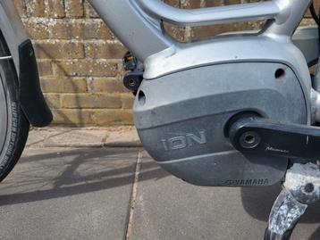 Onderdelen Yamaha Ion oa motor accuslede elektrische fiets  beschikbaar voor biedingen
