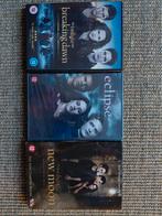 Twilight Saga DVD Collectie, Gebruikt, Boxset, Science Fiction en Fantasy, Ophalen of Verzenden