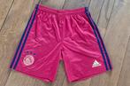 Ajax, korte broek (Rood, maat 176), Ophalen of Verzenden, Zo goed als nieuw, Jongen of Meisje, Broek
