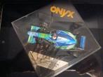 Onyx Benetton Ford B194 1:43 - Jos Verstappen Gesigneerd, Ophalen of Verzenden