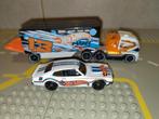 Hot Wheels Team Transport Ford Maverick, Ophalen of Verzenden, Gebruikt, Auto, Hot Wheels