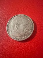 5 Reichsmark 1936 Zilver, Ophalen of Verzenden, Duitsland, Losse munt, Zilver