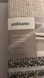 2per overtrek, Overige kleuren, Dekbedovertrek, Ophalen of Verzenden, Nieuw