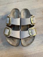 Birkenstock Arizona Big Buckle Sandalen - beige 41, Beige, Nieuw, Birkenstock, Sandalen of Muiltjes