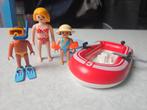 Playmobil roeiboot  5439, Ophalen of Verzenden, Complete set