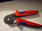 Knipex 97 53 14  Krimptang Adereindhulzen  nieuw, Doe-het-zelf en Verbouw, Gereedschap | Handgereedschap, Ophalen of Verzenden
