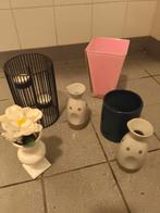 Beeldjes te koop, Antiek en Kunst, Antiek | Glas en Kristal, Ophalen of Verzenden
