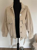 Beige ribjasje, merk: Ambika, maat: S/M, Beige, Ophalen of Verzenden, Zo goed als nieuw, Maat 36 (S)