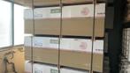 MDF 25mm vochtwerend wit gegrond NIEUW!, Doe-het-zelf en Verbouw, Platen en Panelen, Ophalen, Nieuw, Overige materialen, 20 tot 50 mm