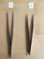 Tandarts: Teqler chirurgisch pincet, Diversen, Ophalen of Verzenden, Nieuw