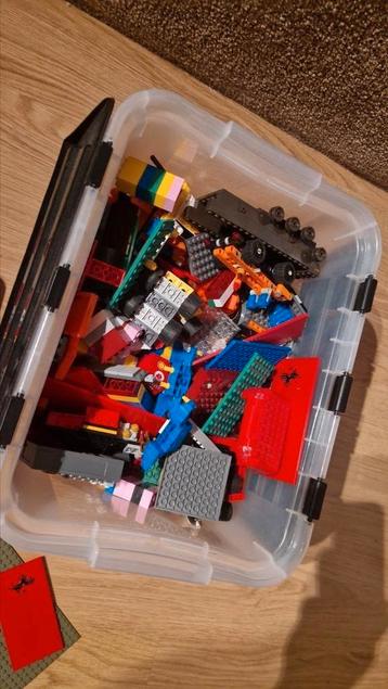 Bak Lego - Ferrari Racers 8654 beschikbaar voor biedingen