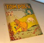 Tom Poes album 1959 - Marten Toonder - Originele uitgave, Eén stripboek, Ophalen of Verzenden, Gelezen