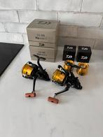 nieuwe daiwa gs br lt 4000 baitrunners met alu res spoel !, Watersport en Boten, Hengelsport | Roofvissen, Japan, Molen, Nieuw