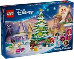 40% Korting op Lego Disney 43253 Adventkalender,, Ophalen of Verzenden, Nieuw, Complete set, Lego