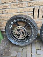 Setje Yamaha aerox wielen, Overige typen, Gebruikt, Ophalen of Verzenden, Yamaha