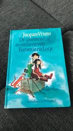 De spannendste avonturen van Tommie en Lotje, Boeken, Kinderboeken | Jeugd | onder 10 jaar, Ophalen of Verzenden, Jacques Vriens