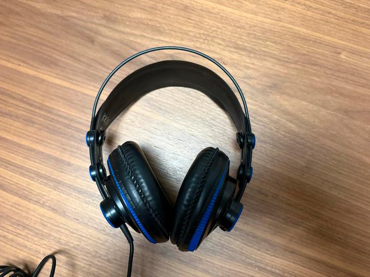 Presonus HD7 Studio Koptelefoon - Mini Jack, Audio, Tv en Foto, Koptelefoons, Gebruikt, Over oor (circumaural), Overige merken