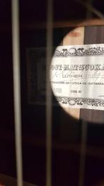 Ryoji Matsuoka M60 Klassieke Gitaar, Muziek en Instrumenten, Ophalen, Zo goed als nieuw, Klassieke of Spaanse gitaar, Met koffer